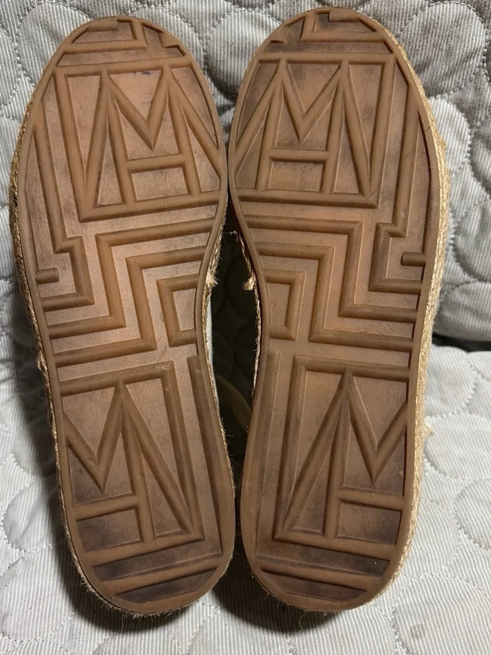 H&M casual espadrille